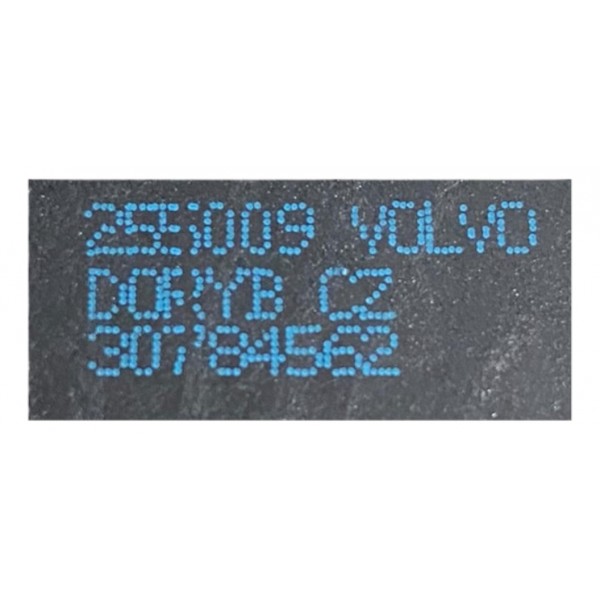 Módulo Trava Tampa Volvo Xc60 Traseira 2010 3.0 30784562