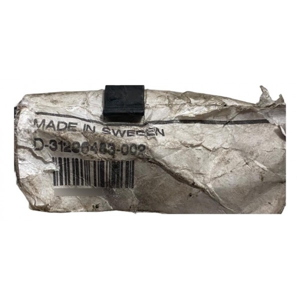 Cabo Polo Negativo Bateria Volvo Xc60 2010 3.0 31285483002