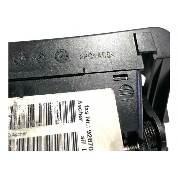 Porta Objetos Com Cinzeiro Bmw 118i 120i 130i 2010