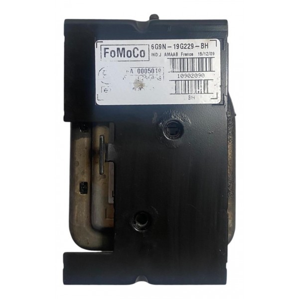 Sirene Alarme Volvo Xc60 3.0 T6 2010 Original 6g9n19g229bh