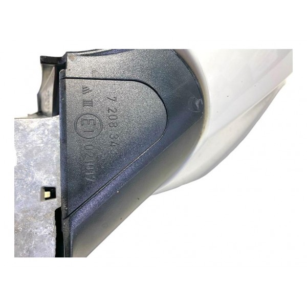 Retrovisor Elétrico Bmw 118i Lado Direito 2010