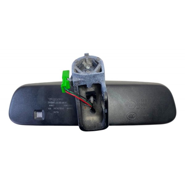 Retrovisor Interno Volvo Xc60 2010 T6 3.0 Original 30762855