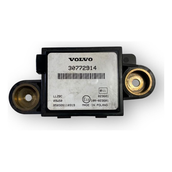 Módulo Sensor Alarme Volvo Xc60 T6 3.0 2010 30772914