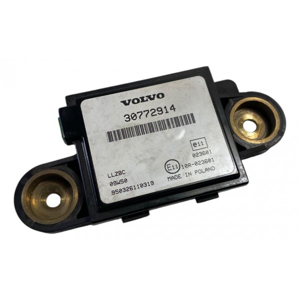 Módulo Sensor Alarme Volvo Xc60 T6 3.0 2010 30772914