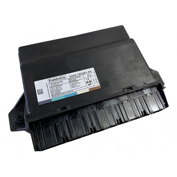 Módulo Bsm Volvo Xc60 T6 3.0 2010 Original 8g9n19g481aa