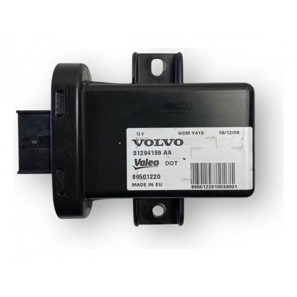Módulo Controle Xenon Volvo Xc60 T6 3.0 2010 31294186aa