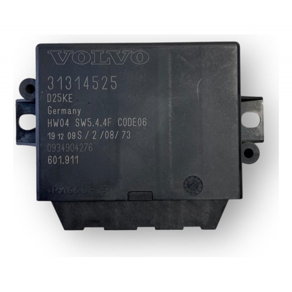 Módulo Estacionamento Volvo Xc60 T6 3.0 T6 31314525