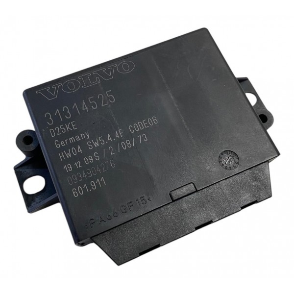 Módulo Estacionamento Volvo Xc60 T6 3.0 T6 31314525