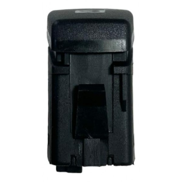 Botão Comando Pisca Alerta Bmw 118i 120i 2010 694560303 Preto