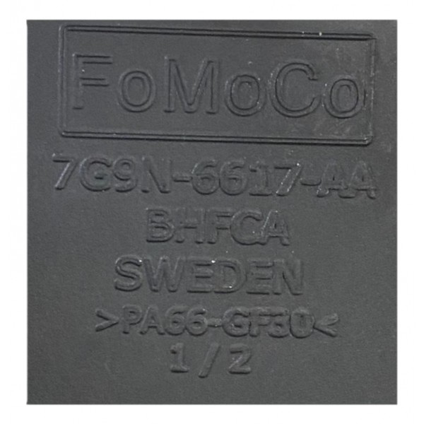 Pescador Bomba Óleo Volvo Xc60 T6 3.0 2010 Orig 7g9n6617aa