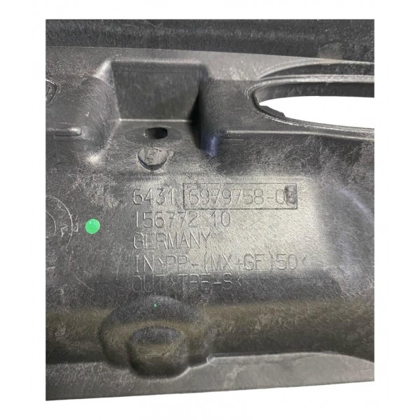 Acabamento Motor Bmw 118i 120i  2.0 2010 9175860 / 15677210