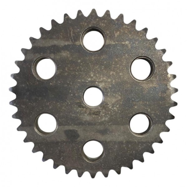 Polia Comando Escape Ford Fusion 2.3 Sel 2008 Original