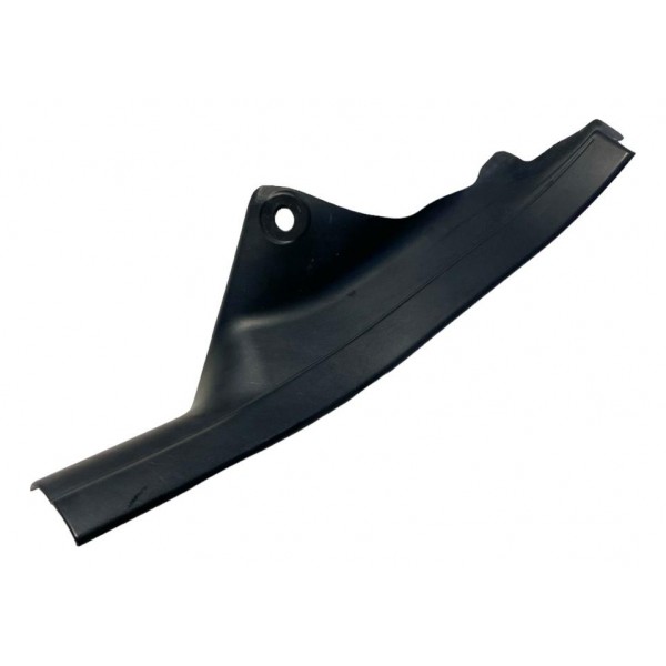 Acabamento Soleira Traseira Esquerda Bmw 118i 120i 2010 Preto