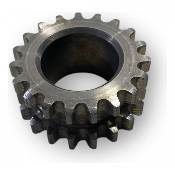 Engrenagem Virabrequim Ford Fusion 2.3 2008 Original