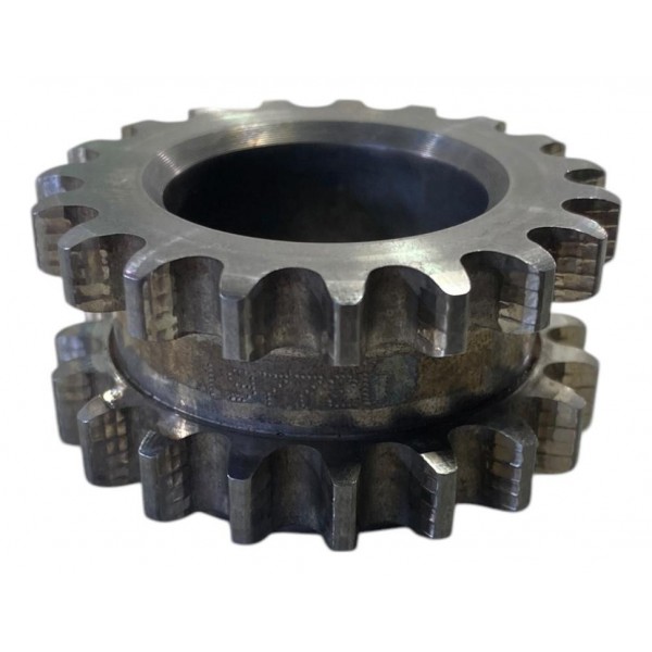 Engrenagem Virabrequim Ford Fusion 2.3 2008 Original