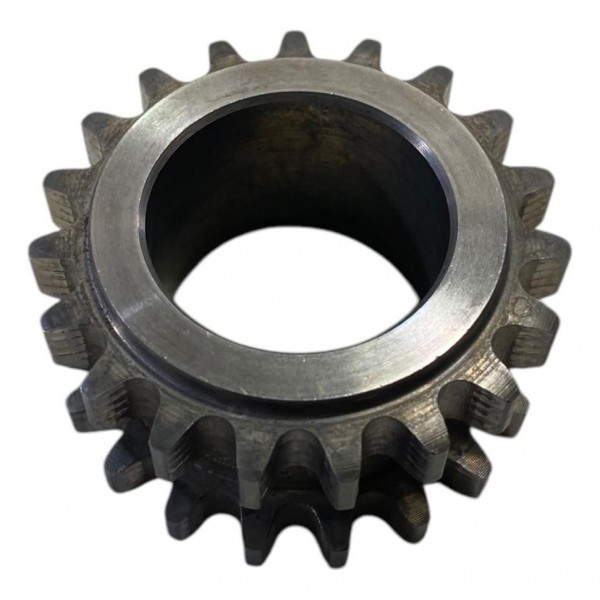 Engrenagem Virabrequim Ford Fusion 2.3 2008 Original