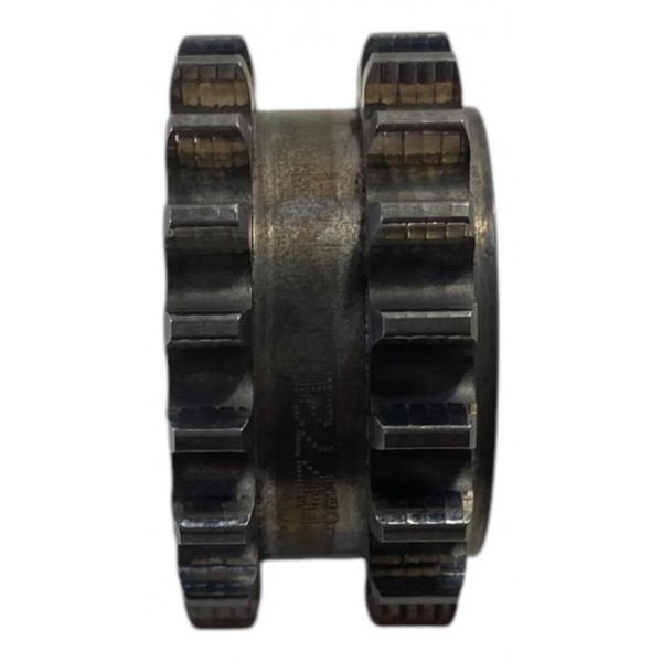 Engrenagem Virabrequim Ford Fusion 2.3 2008 Original