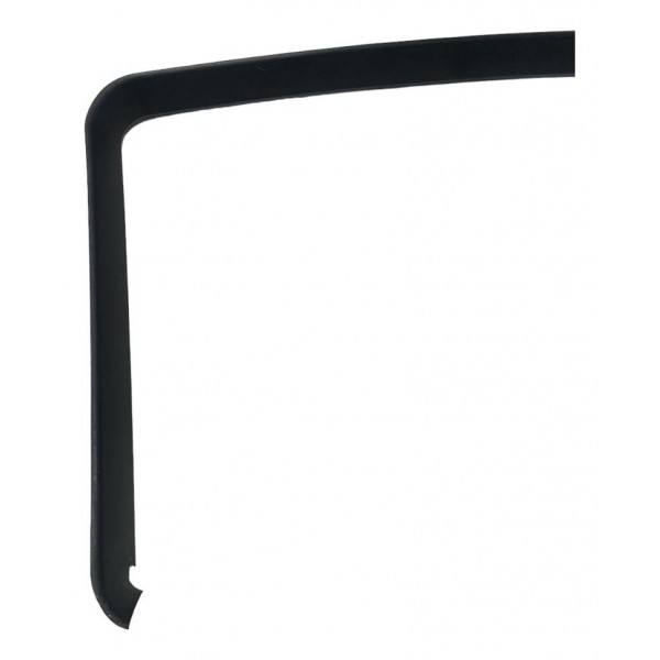 Guarnição Porta Traseira Direita Bmw 118i 120i 2010 Preto