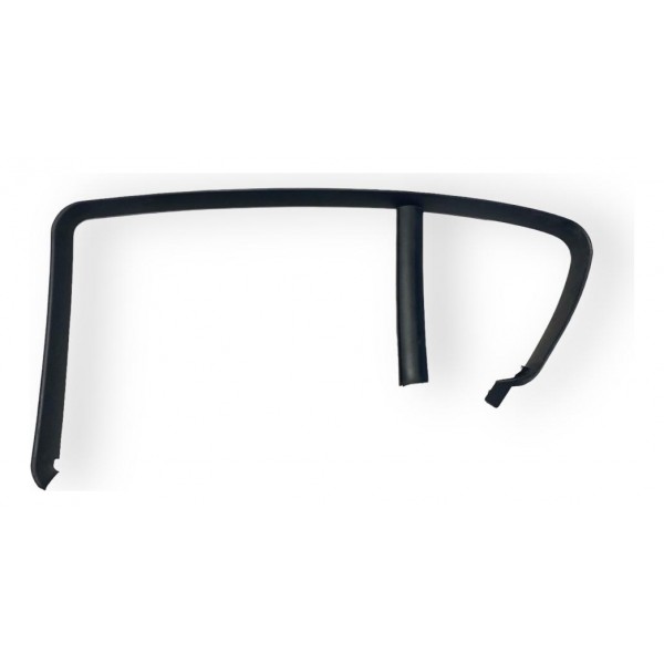 Guarnição Porta Traseira Direita Bmw 118i 120i 2010 Preto