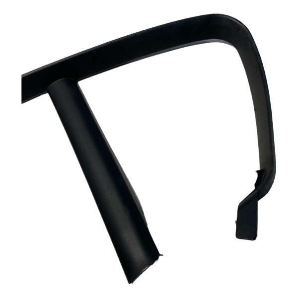 Guarnição Porta Traseira Direita Bmw 118i 120i 2010 Preto