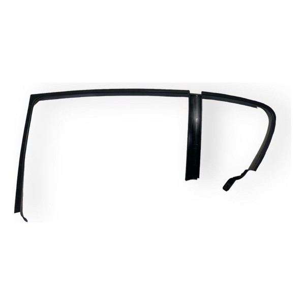 Acabamento Interno Vidro Traseiro Esquerdo Bmw 118i 120i Preto