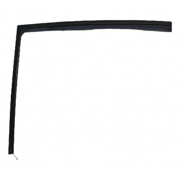 Acabamento Interno Vidro Traseiro Esquerdo Bmw 118i 120i Preto