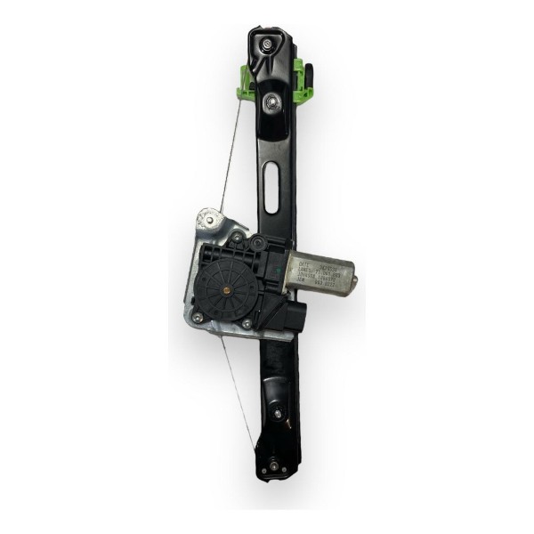 Máquina Vidro Bmw 120i 118i Traseira Direita 2010