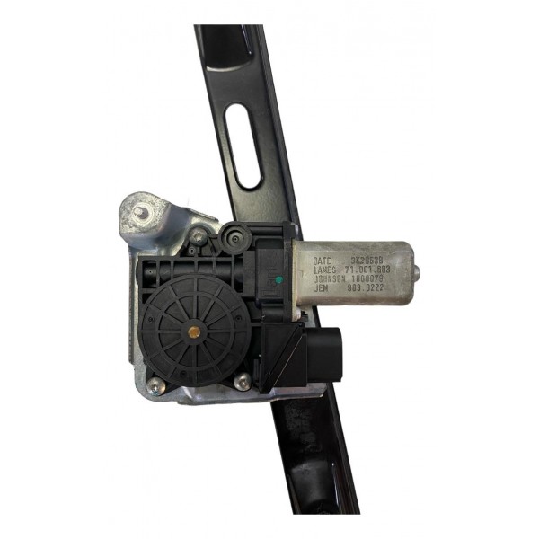 Máquina Vidro Bmw 120i 118i Traseira Direita 2010