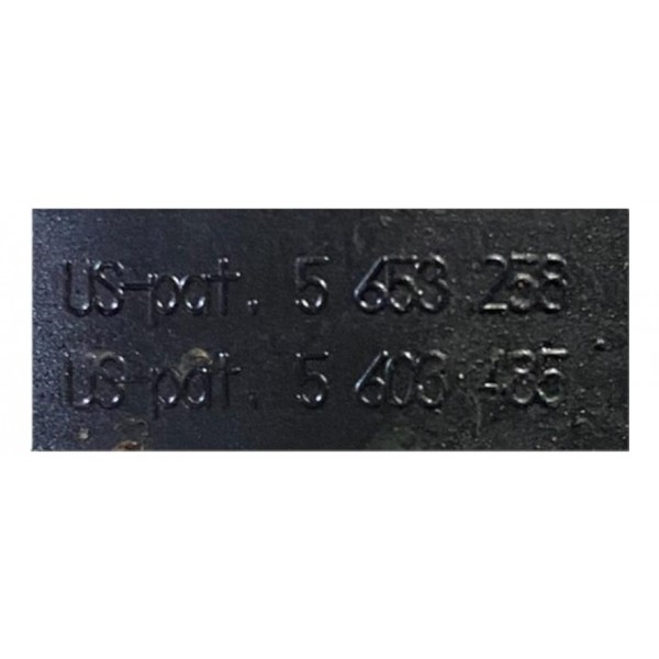 Válvula Flange Termostática Ford Fusion 2.3 2008 5653258