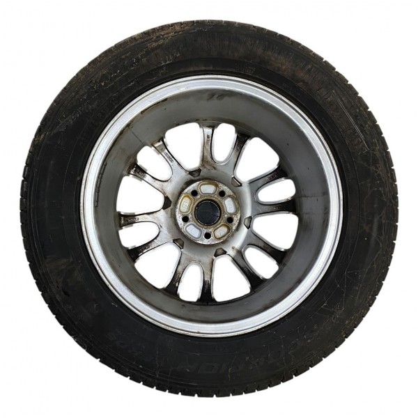 Roda Com Pneu Scopion Pirelli 235 60 R18 Volvo Xc60 31201486 Preto