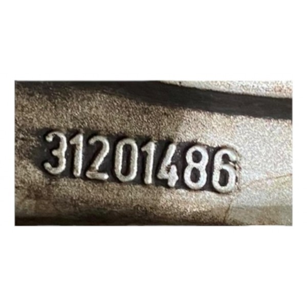 Roda Com Pneu Scopion Pirelli 235 60 R18 Volvo Xc60 31201486 Preto