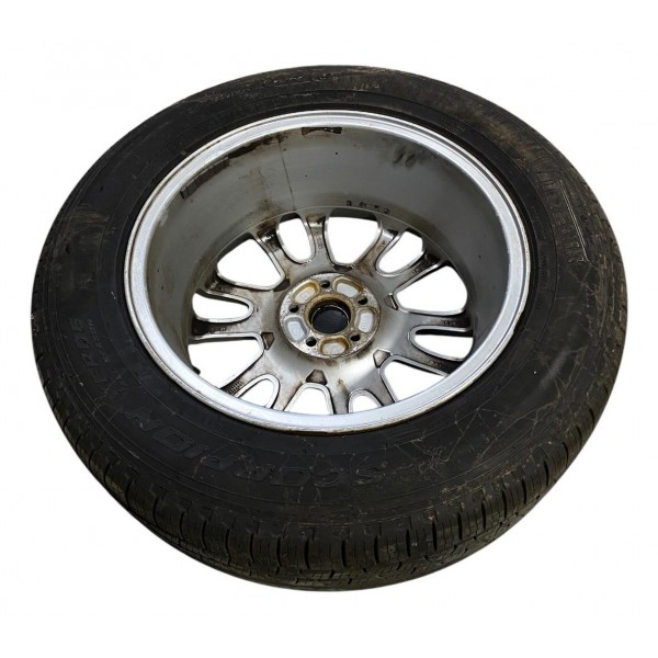 Roda Volvo Xc60 Com Pneu Scopion Pirelli 235 60 R18 31201486 Preto