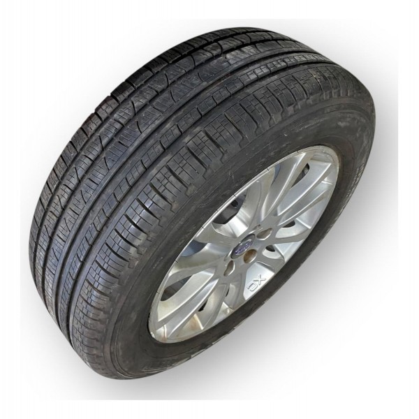 Roda Volvo Xc60 Com Pneu Scopion Pirelli 235 60 R18 31201486 Preto