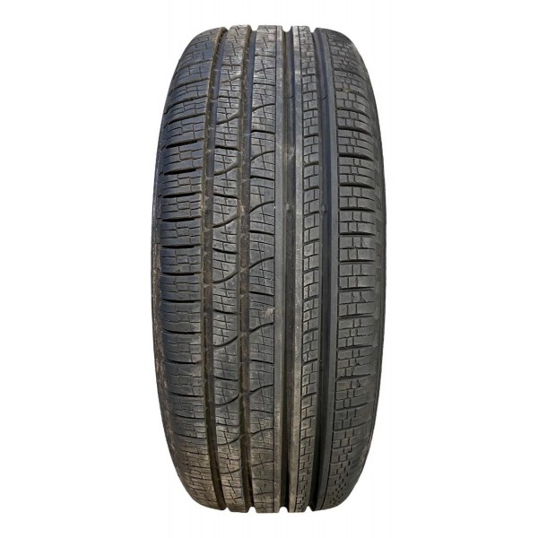 Roda Volvo Xc60 Com Pneu Pirelli Scorpion 235 60 Aro 18 Prateado