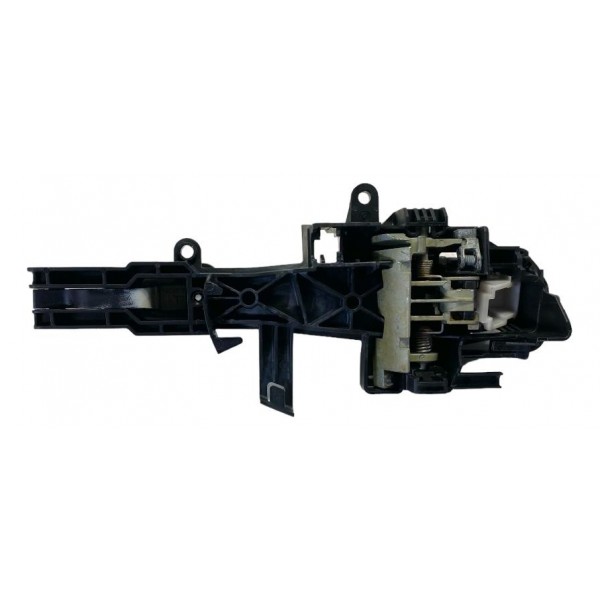 Maçaneta Externa Bmw 118i 120i Traseira Esquerda 2010 Traseira