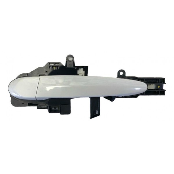 Maçaneta Externa Bmw 118i 120i Traseira Esquerda 2010 Traseira