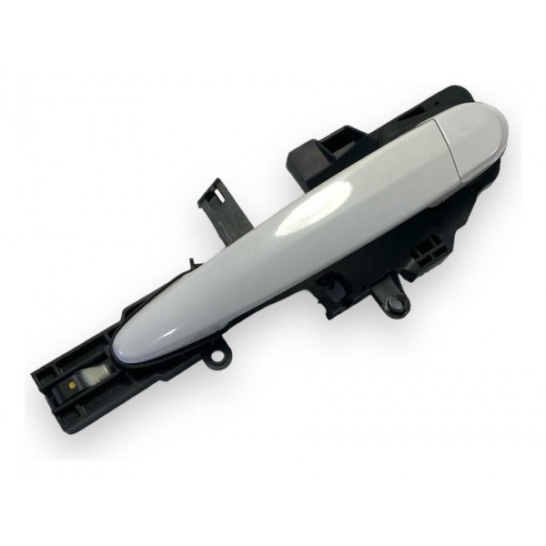 Maçaneta Externa Bmw 118i 120i Traseira Esquerda 2010 Traseira