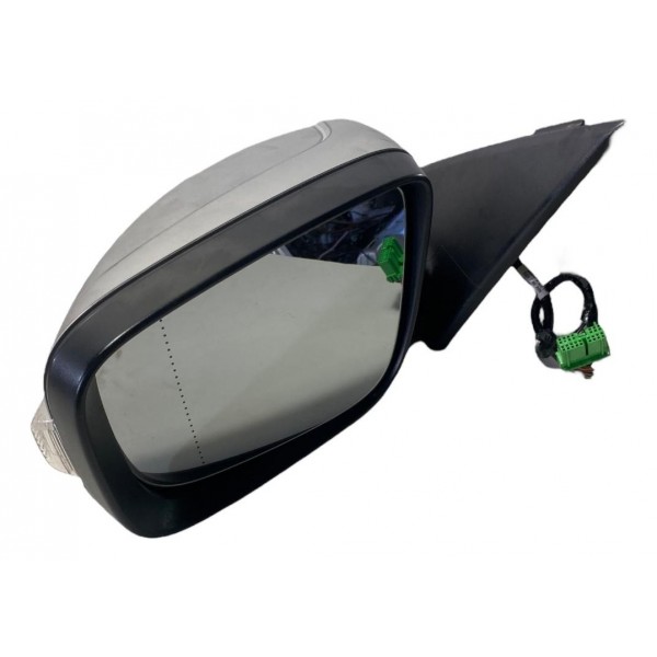Retrovisor Motorist Câmera Volvo Xc60 T6 Externo Esquerdo 10