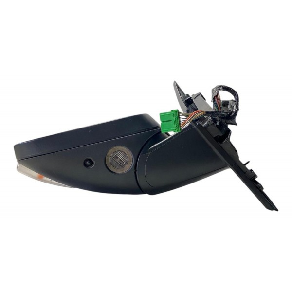 Retrovisor Motorista Com Câmera Volvo Xc60 T6 Esquerdo 2010