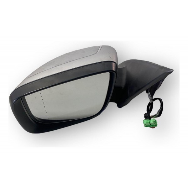 Retrovisor Motorista Com Câmera Volvo Xc60 T6 Esquerdo 2010