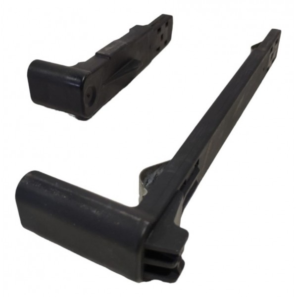 Par Vareta Trava Farol Volvo Xc60 T5 2009 2013 Original