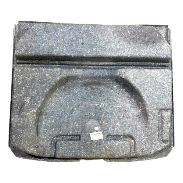 Carpete Forro Porta Malas Volvo Xc60 2010 T6 Orig 30740434 Preto