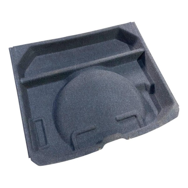 Carpete Forro Porta Malas Volvo Xc60 2010 T6 Orig 30740434 Preto