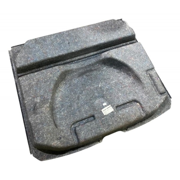 Carpete Forro Porta Malas Volvo Xc60 2010 T6 Orig 30740434 Preto