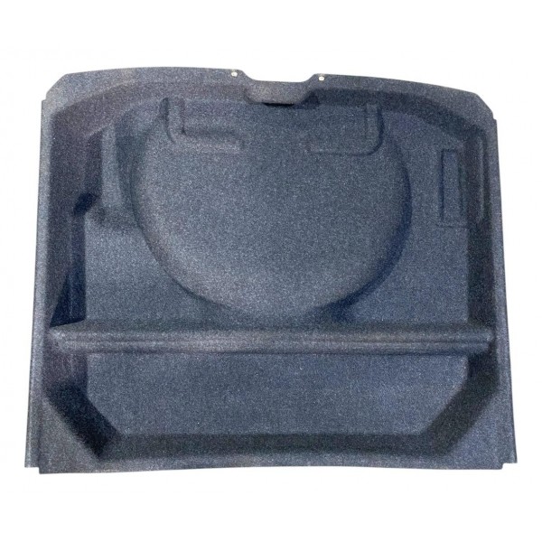 Carpete Forro Porta Malas Volvo Xc60 2010 T6 Orig 30740434 Preto