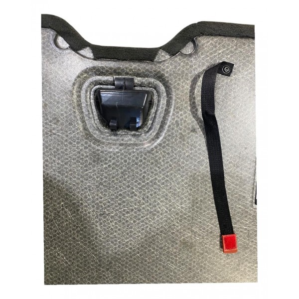 Tampão Step Original Volvo Xc60 2010 T6 0066623 Preto