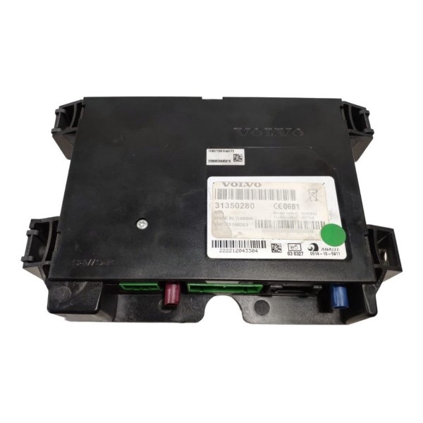 Modulo Comando Gps Volvo Xc60 2011