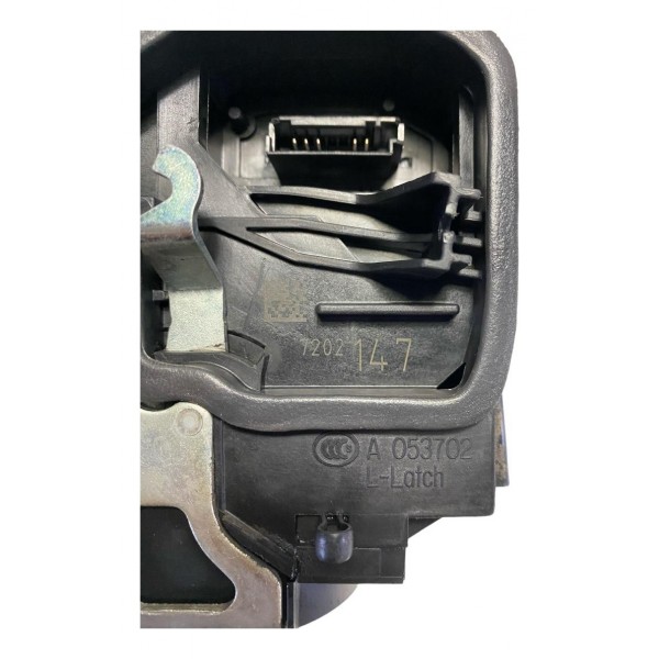 Fechadura Trava Porta Bmw 118i 120i Traseira Esquerda 2010