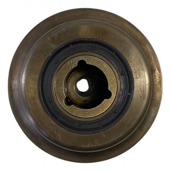 Polia Comando Original  Volvo Xc60 2010 3.0 T6 6g9n-6254-aa