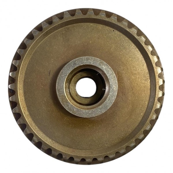 Polia Comando Original  Volvo Xc60 2010 3.0 T6 6g9n-6254-aa